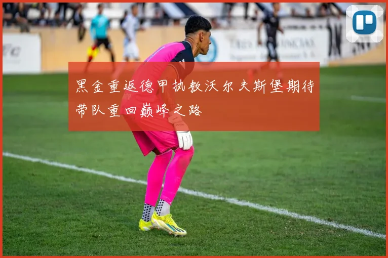 黑金重返德甲执教沃尔夫斯堡期待带队重回巅峰之路