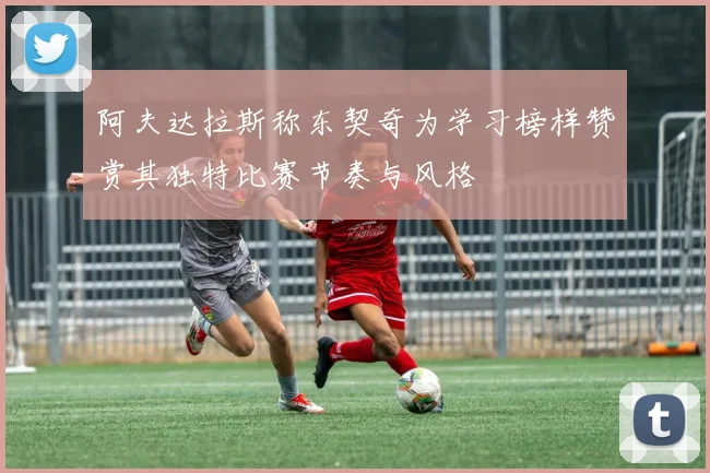 阿夫达拉斯称东契奇为学习榜样赞赏其独特比赛节奏与风格