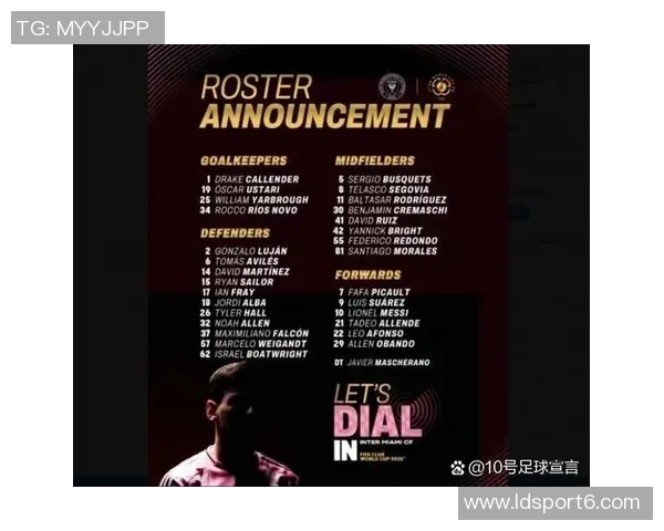 迈阿密国际老板透露已为布斯克茨和阿尔巴找到合适替代者并达成口头协议