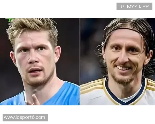 安布谈德布劳内表现与莫德里奇对比的误区与真实情况