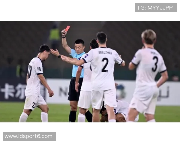 傅明执哨U23亚洲杯揭幕战沙特与吉尔吉斯斯坦强强对决